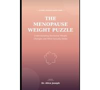 THE MENOPAUSE WEIGHT PUZZLE: Understanding Hormonal Weight Changes and What Actually Helps