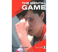 The Mental Game: The Struggle of Chess Improvement