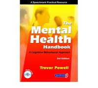 [ THE MENTAL HEALTH HANDBOOK A COGNITIVE BEHAVIOURAL APPROACH BY POWELL, TREVOR](AUTHOR)SPIRAL BOUND