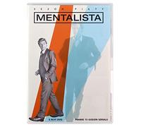 The Mentalist [5DVD] [Region 2] (English audio)