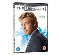 The Mentalist: Complete Season 2 And DVD Exclusive Bonus Features (5 Disc Box Set) [DVD]