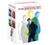 THE MENTALIST COMPLETE SERIES COLLECTION 1-5 DVD Boxset Season 1 2 3 4 5 New R2