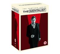 The Mentalist Csr [DVD] [Region 2]