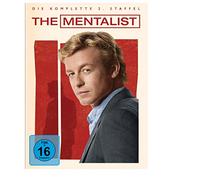 The Mentalist - Die komplette 2. Staffel