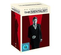 The Mentalist Komlettbox [DVD]