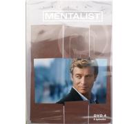 The Mentalist, saison 1 - DVD 4 (4 episodes)