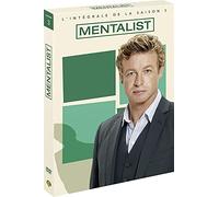The Mentalist, saison 3 - Coffret 5 DVD