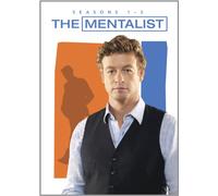 The Mentalist - Season 1-3 Complete