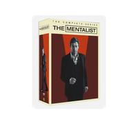 The Mentalist Season 1-7 The Complete Series DVD 34 Discs New