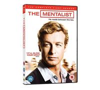 The Mentalist: Season 1 [DVD] [2008] [2010]
