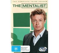 The Mentalist Season 3 [NON-UK Format / Region 4 Import - Australia]