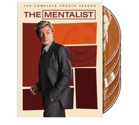 The Mentalist: Season 4 (DVD) Simon Baker Robin Tunney Tim Kang (US IMPORT)