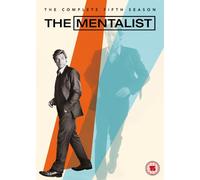 The Mentalist: Season 5 [DVD] [2008]
