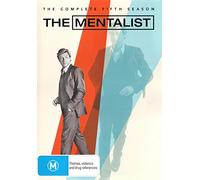 The Mentalist Season 5 [NON-UK Format / Region 4 Import - Australia]
