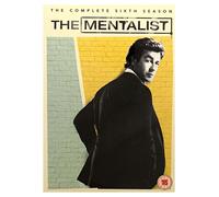 The Mentalist: Season 6 [DVD] [2008] [2014]