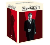 The Mentalist (Seasons 1-7) - 34-DVD Box Set