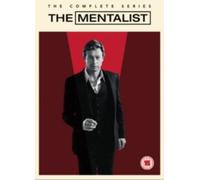 The Mentalist Seasons 1 to 7 Complete Collection - Region 2 DVD