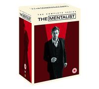 The Mentalist Season 1-7 | DVD Boxset