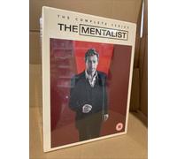 The Mentalist Season 1-7 | DVD Boxset