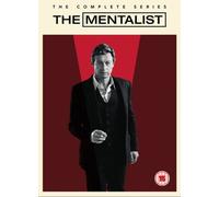 The Mentalist Season 1-7 | DVD Boxset