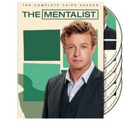 The Mentalist -The Complete Third Season Boxed Set