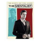The Mentalist: The Seventh and Final Season [Region 1]