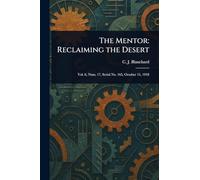 The Mentor: Reclaiming the Desert