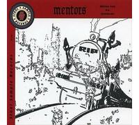 THE MENTORS - OBLIVION TRAIN [SINGLE] NEW VINYL RECORD