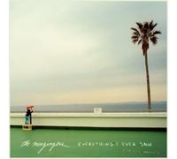 The Menzingers Everything I Ever Saw CD multicolor Onesize