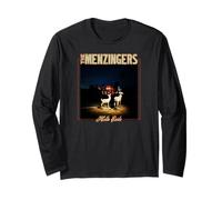 The Menzingers - Hello Exile - Official Merchandise Long Sleeve T-Shirt