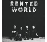 The Menzingers - Menzingers : Rented World [New Vinyl LP]