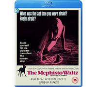 The Mephisto Waltz [Blu-ray] [Region B]