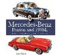 The Mercedes-Benz Ponton and 190SL