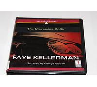 The Mercedes Coffin, Narrated By George Guidall, 9 Cds [Complete & Unabridged Audio Work]