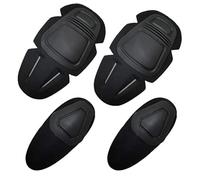 The Mercenary Company G3 Knee & Elbow Pad Set for Crye Precision Combat Pant & Shirt (Black)