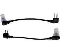The Mercenary Company Replacement Earphones Compatible with Comtac IV Style Headsets by ArmorMason