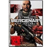 The Mercenary – Jesse V. Johnson – DVD – Import