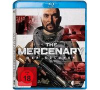 The Mercenary: der Söldner [Blu-Ray] [Import]