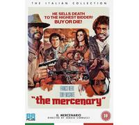 The Mercenary DVD