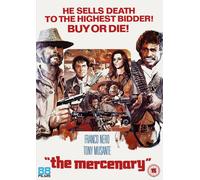 The Mercenary (DVD) Franco Nero Tony Musante Franco Giacobini