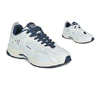 The Mercer Brand Shoes (Trainers) The Re-Run Classic in White 4