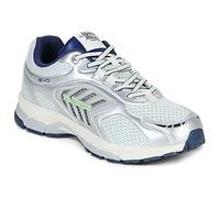 The Mercer Brand Shoes (Trainers) The Re-Run Evo in Silver 9