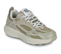 The Mercer Brand Shoes (Trainers) THE RE RUN MAX SUEDE in Beige 6