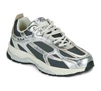 The Mercer Brand Shoes (Trainers) The Re-Run Pine in Silver 7.5