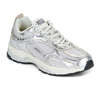 The Mercer Brand Shoes (Trainers) The Re-Run Pine in Silver 9