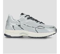 The Mercer Brand Shoes (Trainers) The Re-Run Speed in Silver 6.5