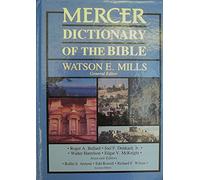 The Mercer Dictionary of the Bible