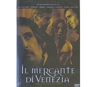 The Merchant Of Venice (2004) DVD FIFTH FLOOR
