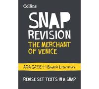 The Merchant of Venice: AQA GCSE 9-1 English Literature Text Guide