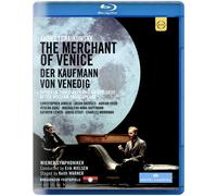 The Merchant of Venice: Bregenz Festival (Nielsen) DVD (2014) Erik Nielsen cert